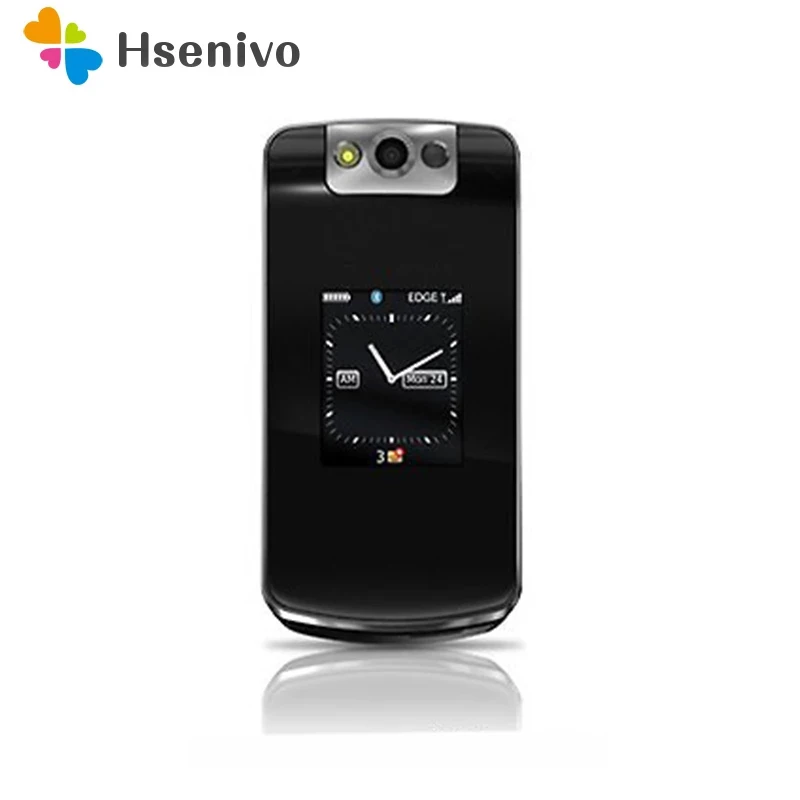 

used mobile phone for Pearl Flip 8220 original refurbished cell phone