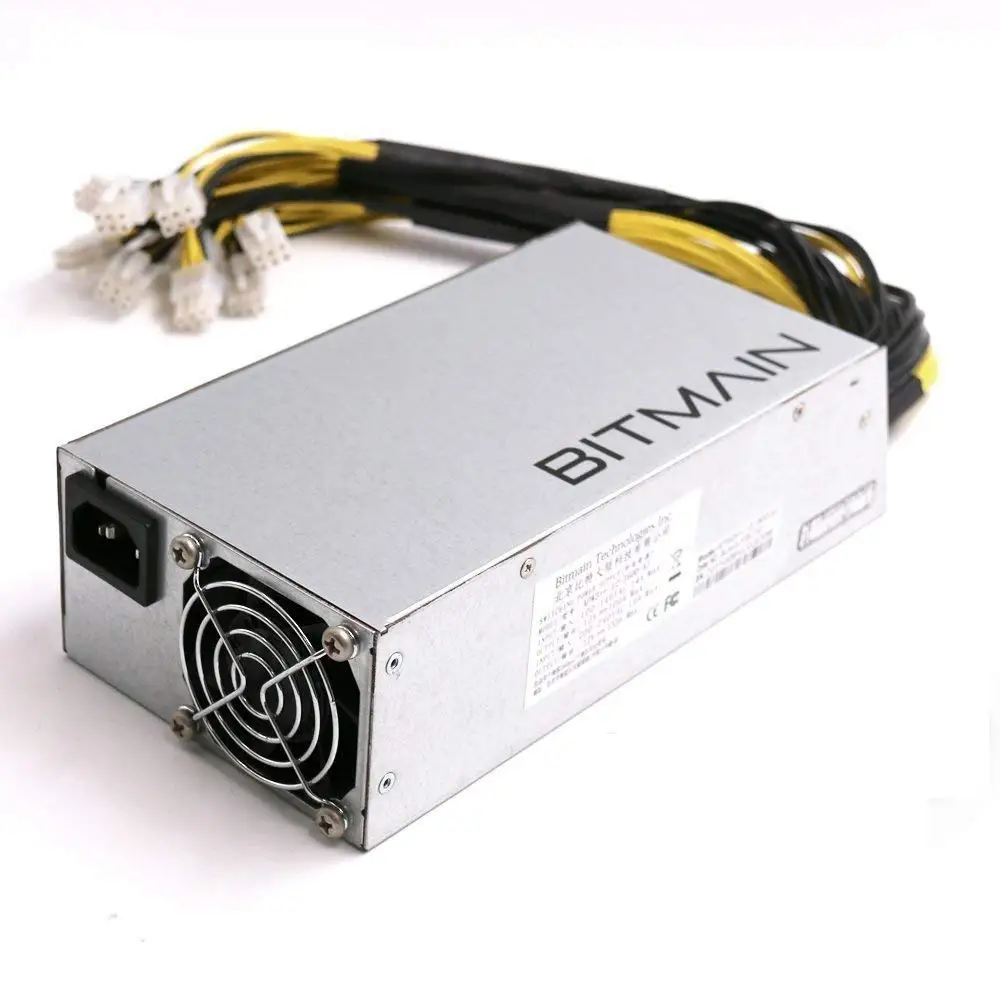 

Bitmain AntMiner power supply APW7++ Bitmain Original PSU