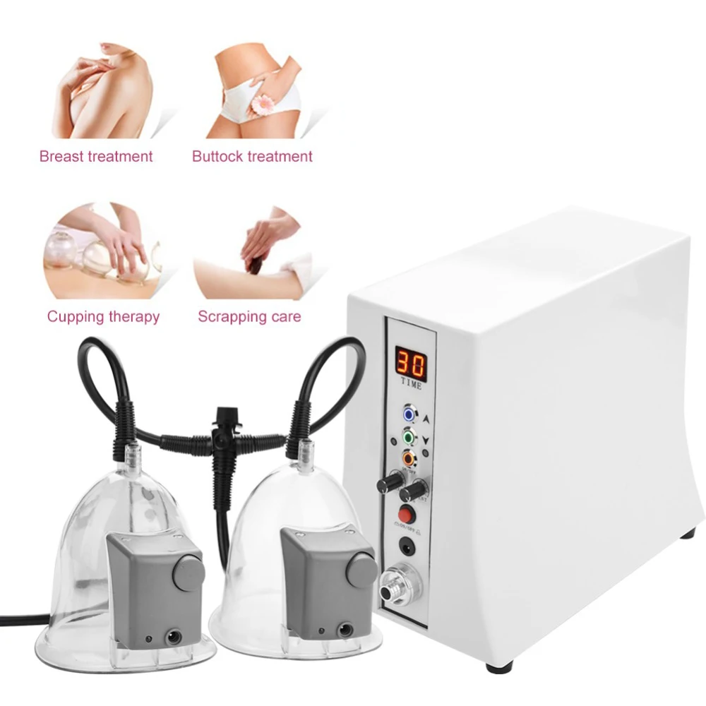 

suction cups breast enhancement enlargement pump vacuum breast enlarger sucking breast nipple massage