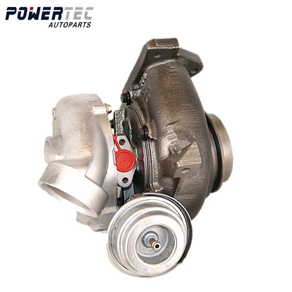 Turbocharger 715910 for Mercedes ML 270 CDI W163 163HP