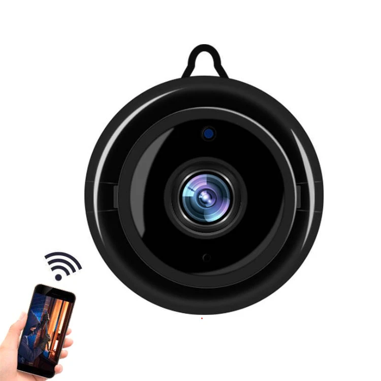 

Free Shipping Dropship Wireless Wifi Camera Night Vision Two-way Voice home camera Micro Hidden Spy home camera Indoor