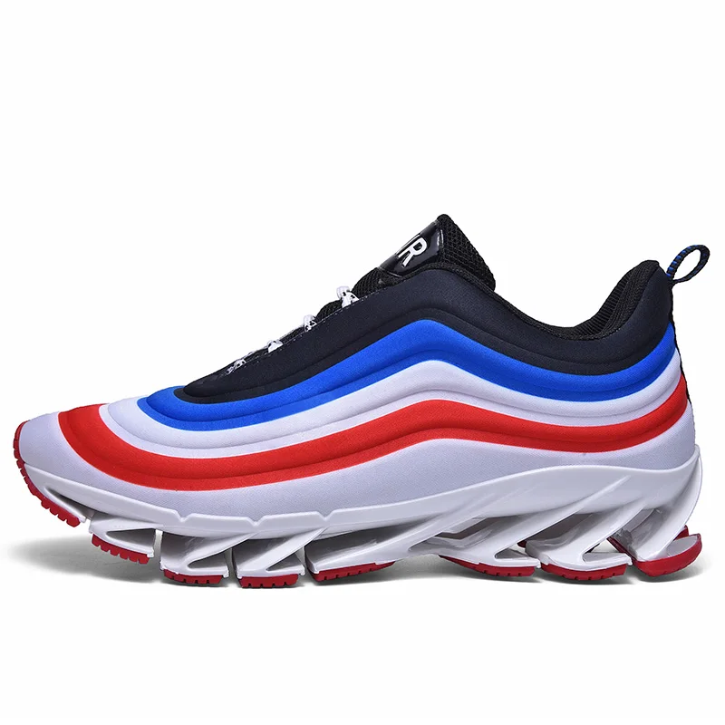 

Slip-proof Leisure Soft permeable Men's Running Shoes, Customerized