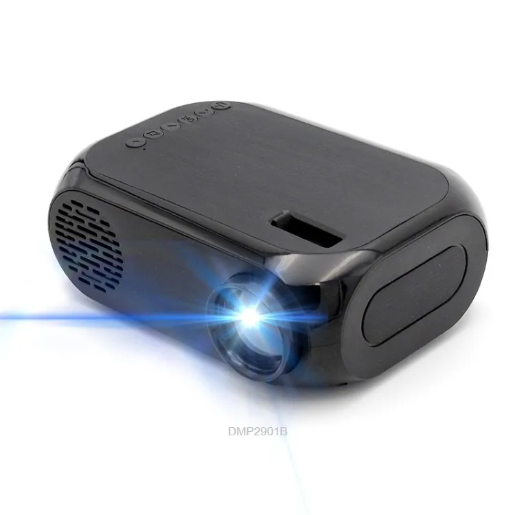 

High Quality Full HD 800 Lumens Home Theater Mini LCD Portable Projector