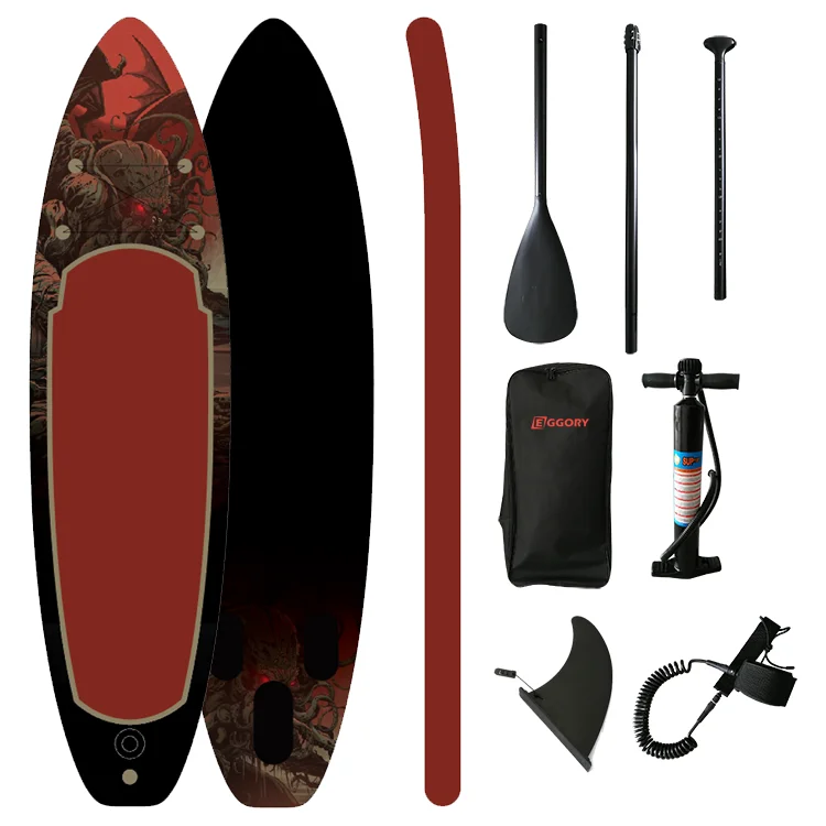 

wholesale inflatable sup paddle stand up paddle board