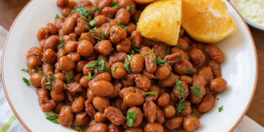 Three Variations of Legume Recipes