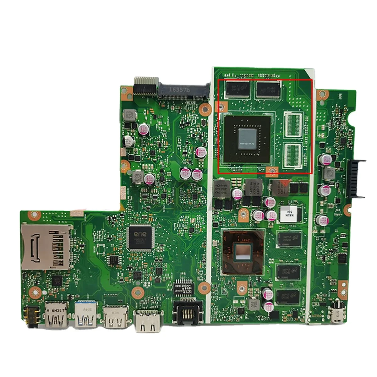 

X541SC Laptop motherboard for ASUS X541S D541SC Notebook Mainboard GT810M N3050 N3060 N3150 N3160 N3700 N3710 CPU 2GB 4GB RAM