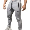 Good quality trousers fashion design Gray pants for men