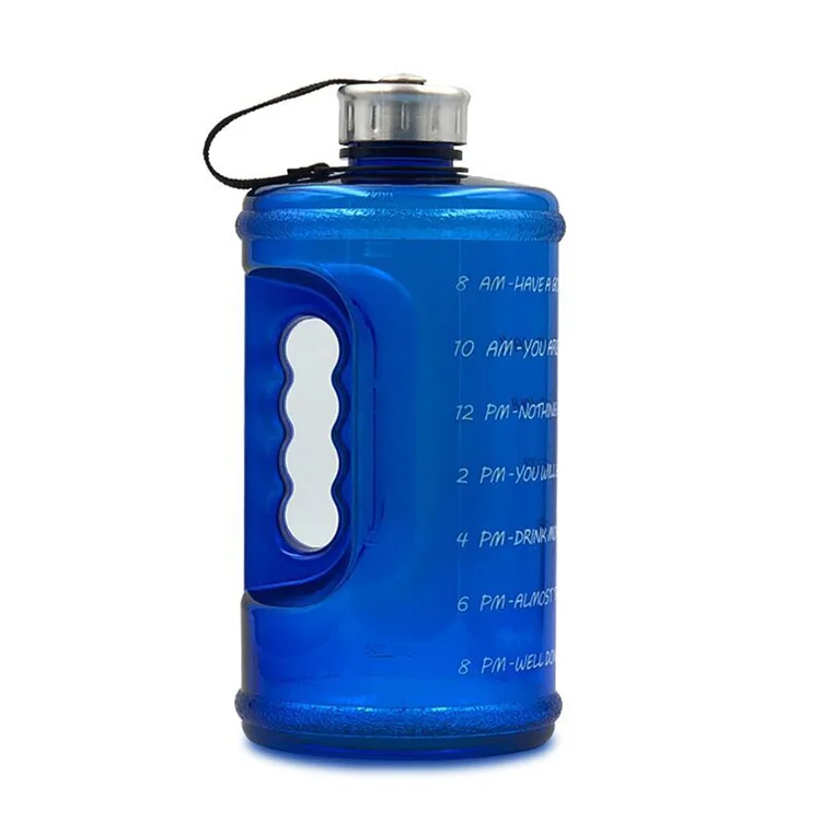 

2.2L Large Capacity Wholesale Gym Water Bottles Sports Plastic
