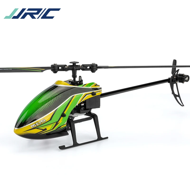 

JJRC M05 RC Helicopter Toy 6Axis 4 Ch 2.4G Remote Control Electronic Aircraft Altitude Hold Gyro Anti-collision Quadcopter Drone