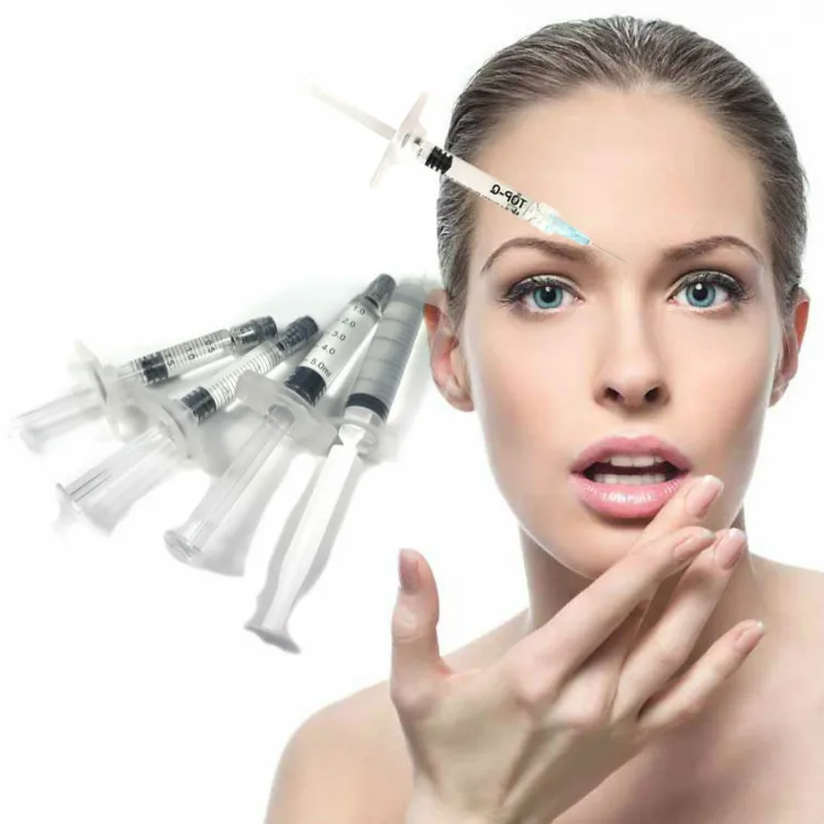 

2019 Hot sale painless hyaluronic acid dermal filler no needles