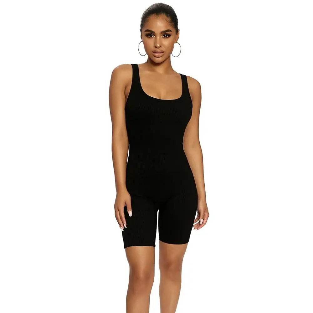 

Ladies short sexy women sport jumpsuits rompers