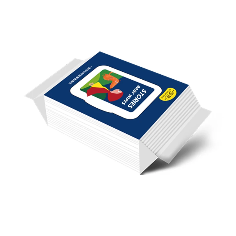 

Infant Standards Littles Baby Care Wet White Baby Wipes Private Label