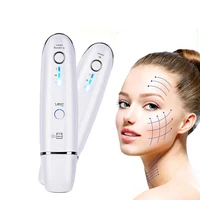 

Vmax Face Lifting RF HIFU Home Use Mini Skin Tightening Wrinkle Remover Machine