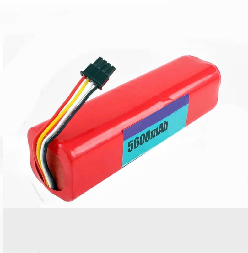 

Replacement Battery for Xiaomi Vacuum Robot Cleaner Accessories Roborock 14.4v 5600mAh