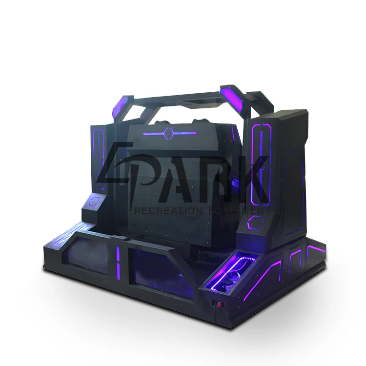 

Reality Interactive Gatling Relidad Virtual Multiplayers 9d Gaming Indoor Patted Music Football vr roller coaster reality