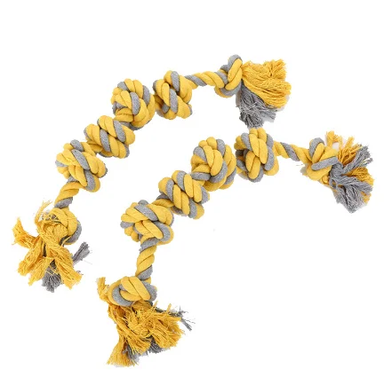 

Comfortable Large Dog Rope Toy Dog Toy Rope Cotton for dog