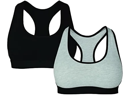 Light Support工字背One体成型Sports Bra