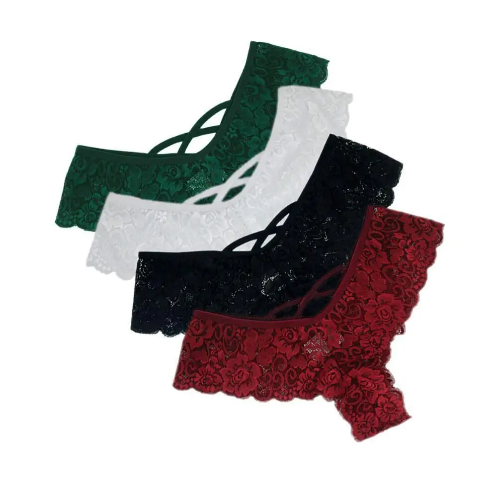 

AYP0148 new low waist plus size underwear women's seamless T-back sexy lace hot women's sexy underwear