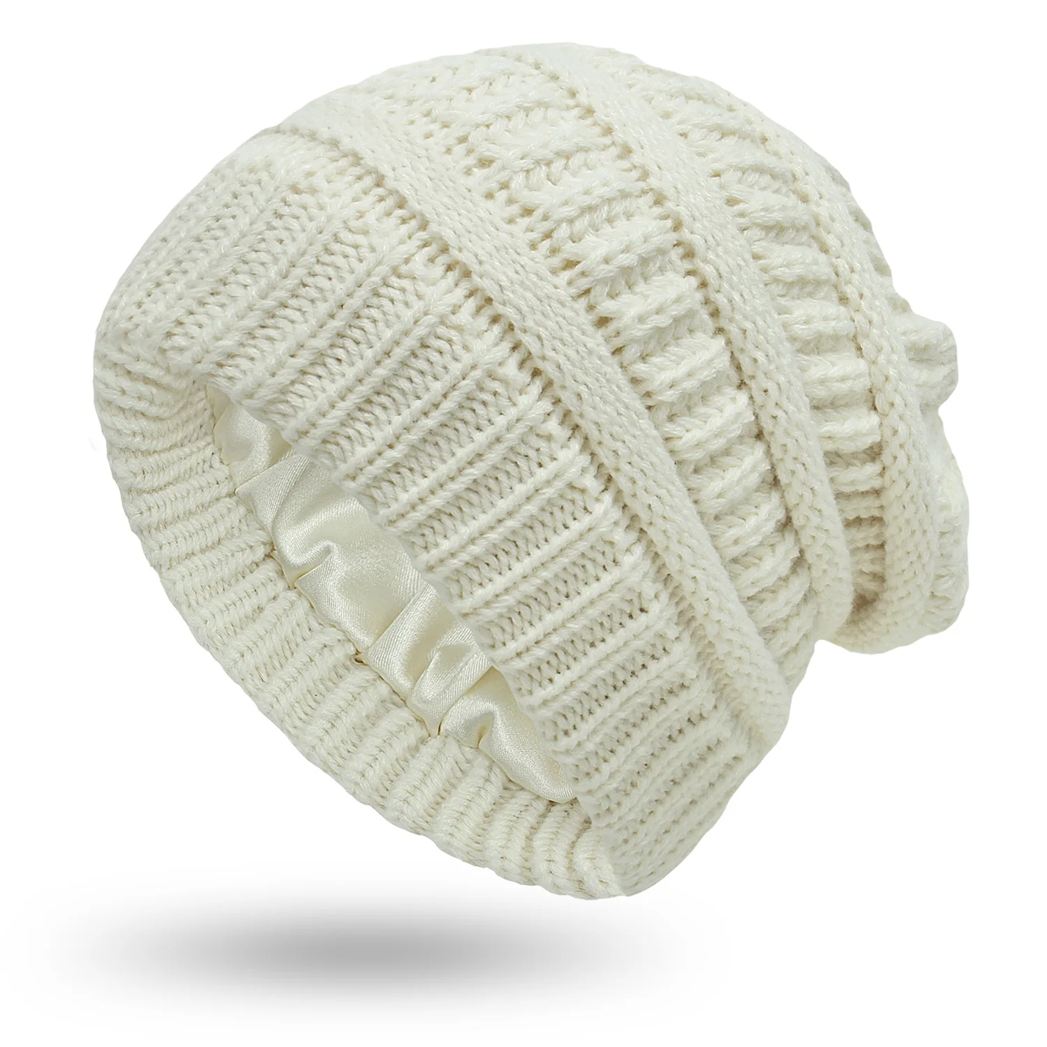 

Autumn and Winter Hats New European and American Hats 9 Colors Beanies for Women Wholesale Bonnets
