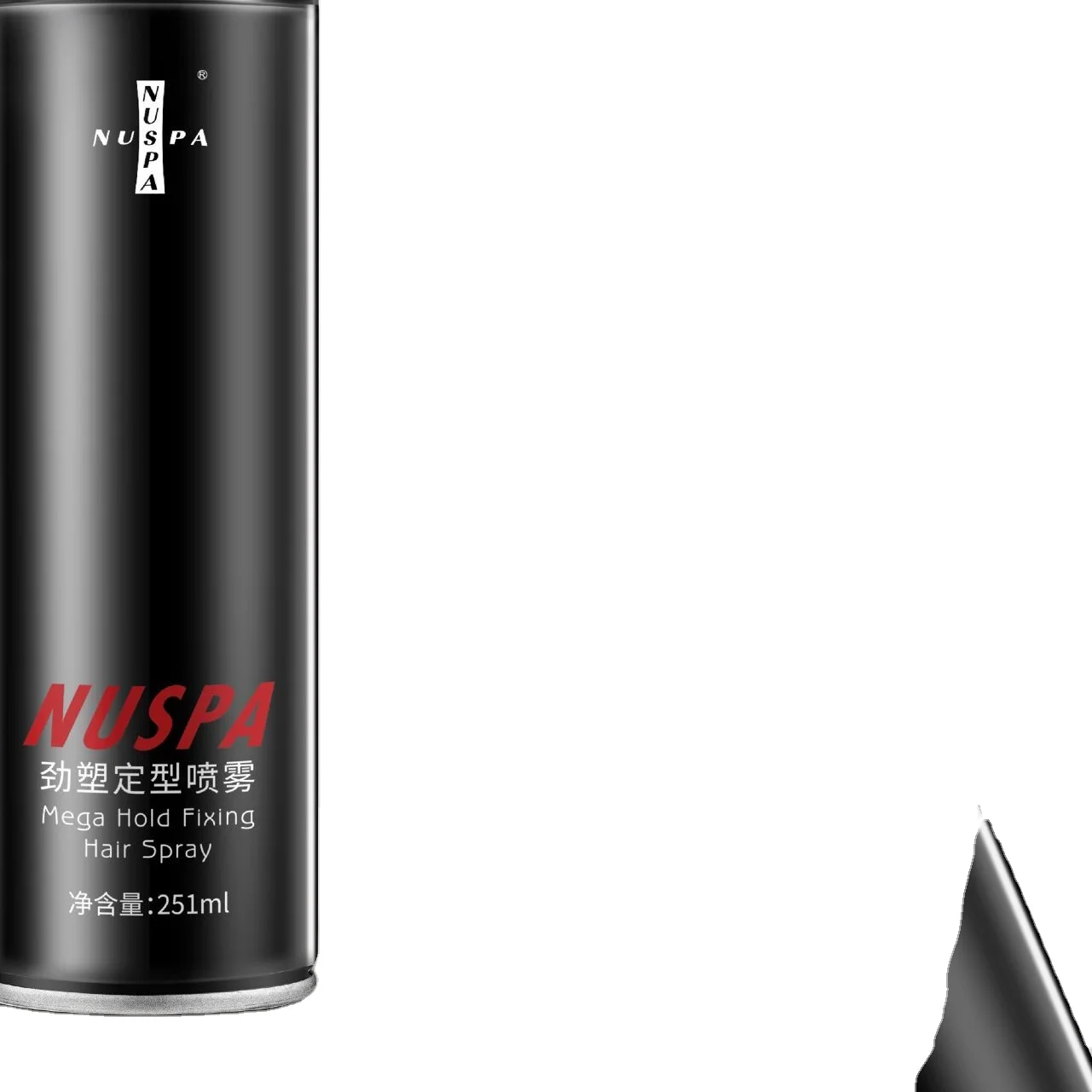 

Mega Hold strong Fixing Aerosal Hair Spray