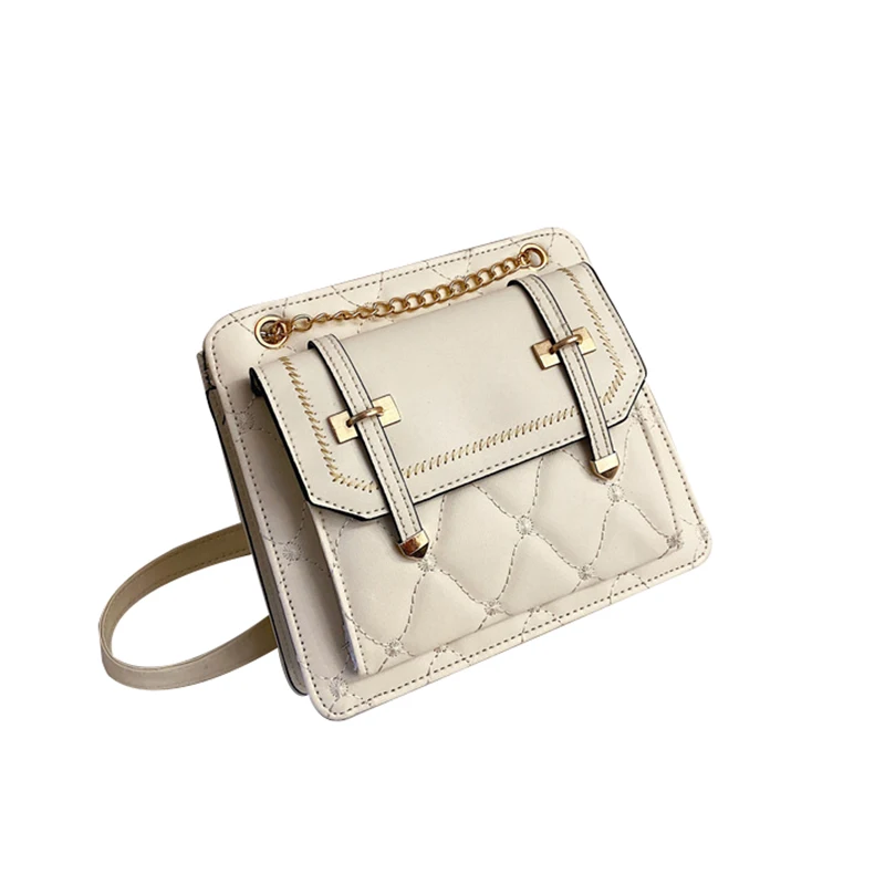

Hot Sale New Leather Crossbody Shoulder bag Women Girls Ladies