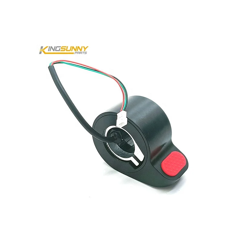 Red Color Throttle Accelerator for M365 / Pro / 1S / Essential / Pro2 Electric Scooter Accessories Repair Parts