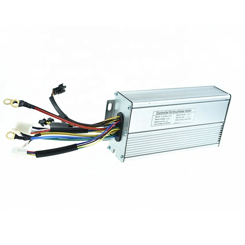 

Welcomed consultation electric bike 40A 1000w ebike controller, Silver