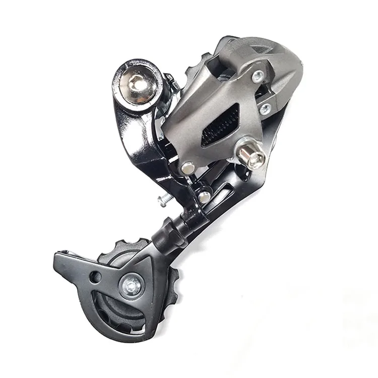 

RD-M390 Mountain bicycle 9 /27speed Riding Cycling MTB Rear Derailleur bike accessories, Silver
