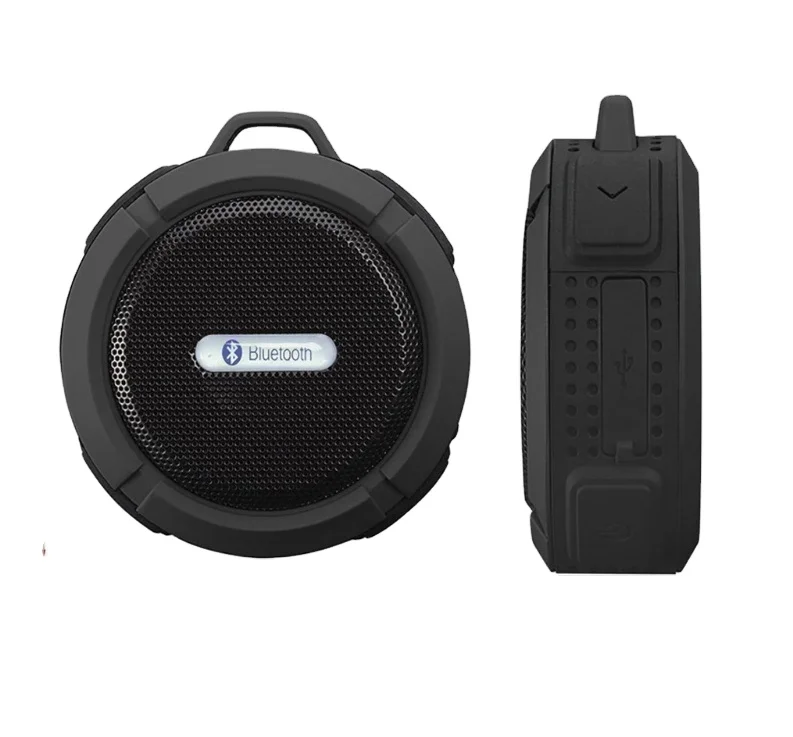 

C6 waterproofing promotion gifts outdoor wireless speaker