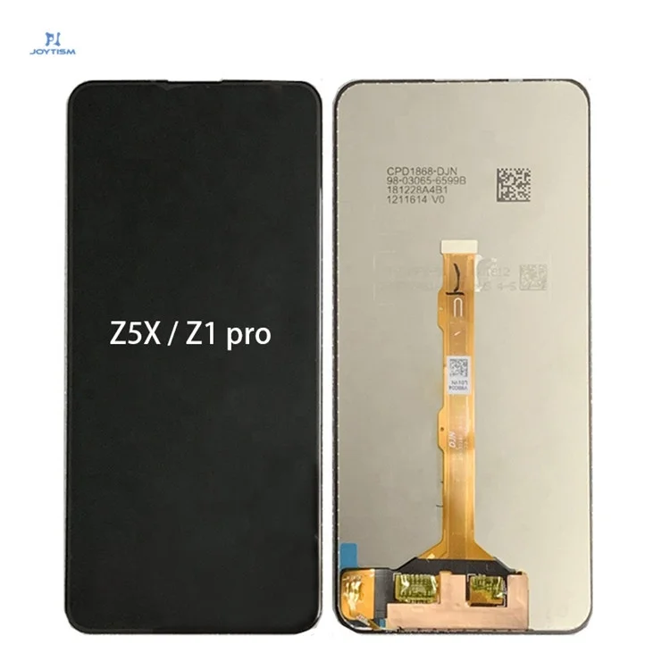 

Mobile Phone LCD Display For Vivo Z5X Z1 Pro Touch Screen Digitizer Assembly Replacement, All colors