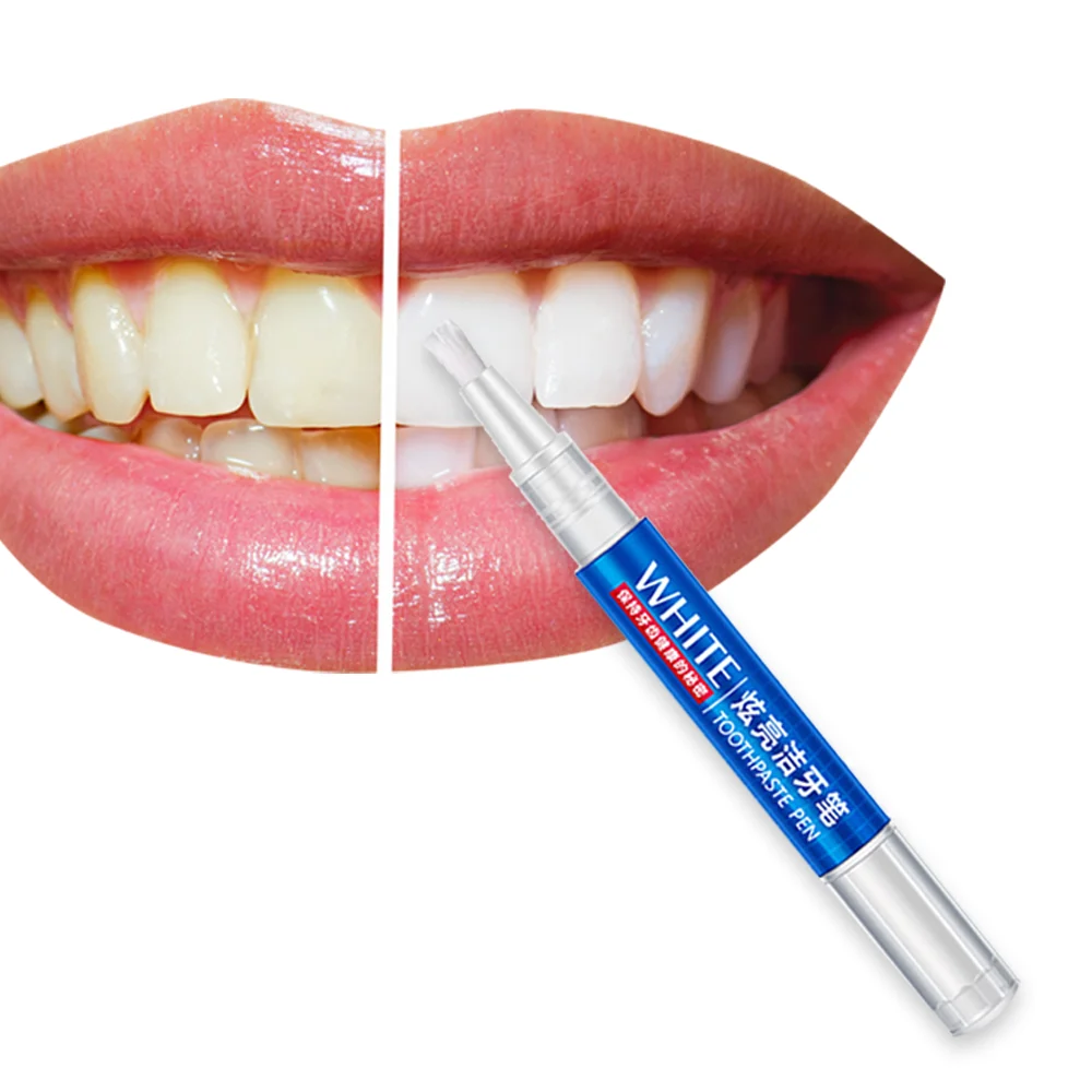 

CE Approved 35% Carbamide Peroxide For Bleaching Tooth Daily Life Teeth Whitening Tools White Teeth Whitening Gel Pen Kit, Customized color