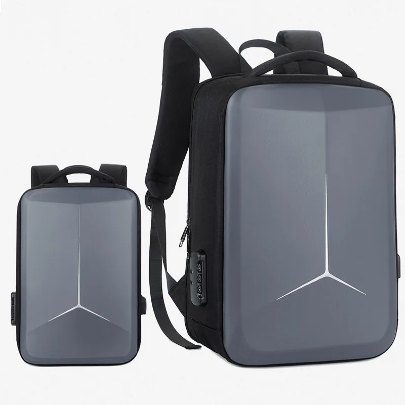 

2021 New Smart Anti-theft Waterproof Men's Business Laptop USB Travel Backpack Bag School Bag