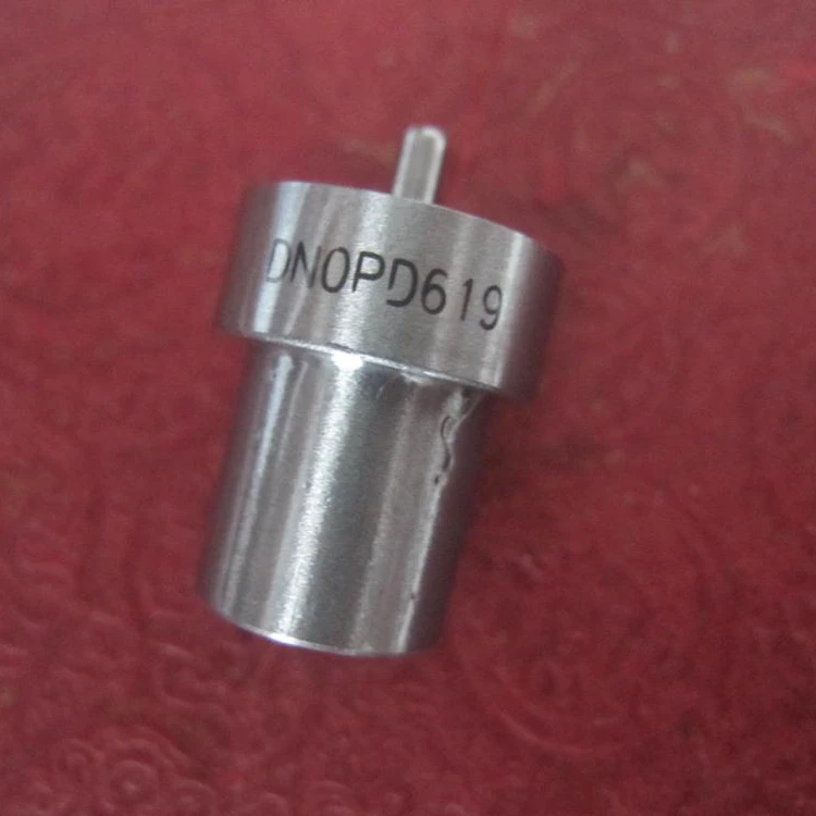 

Fuel injector Nozzle DNOPD619 093400-6190 DN0PD619, Silver