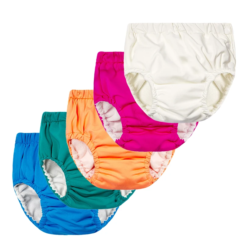 

Baby swimming diapers reusable washable toddler swimming pants