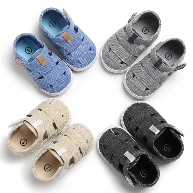 

cute soft newborn baby shoes wholesale toddler baby boy sandals