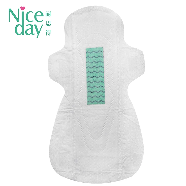 

Niceday Breathable anion sanitary pad extra long period pads supplier