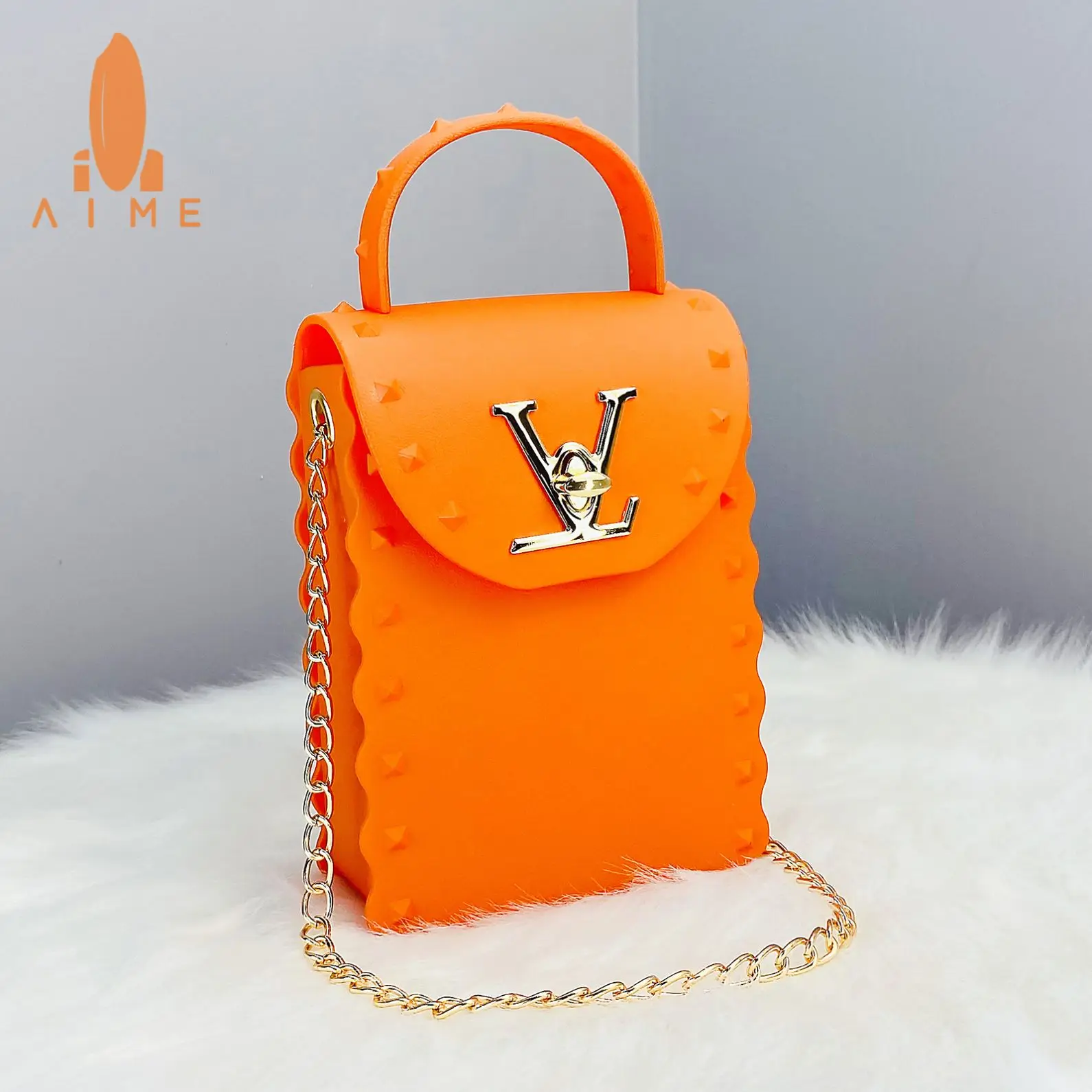 

Bag Shoulder Leather Designer Handbags Famous Brands Ladies Small Chain Tote Handbag Mini Sling With Crossbody Jelly Purse, 22 colors