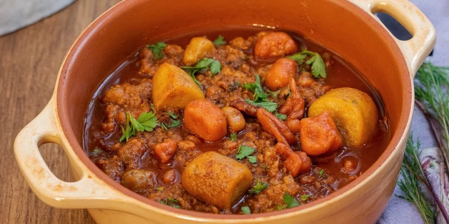 خورشت کاری: The Spicy Art of Persian Stew Making (That You Can Master at Home)