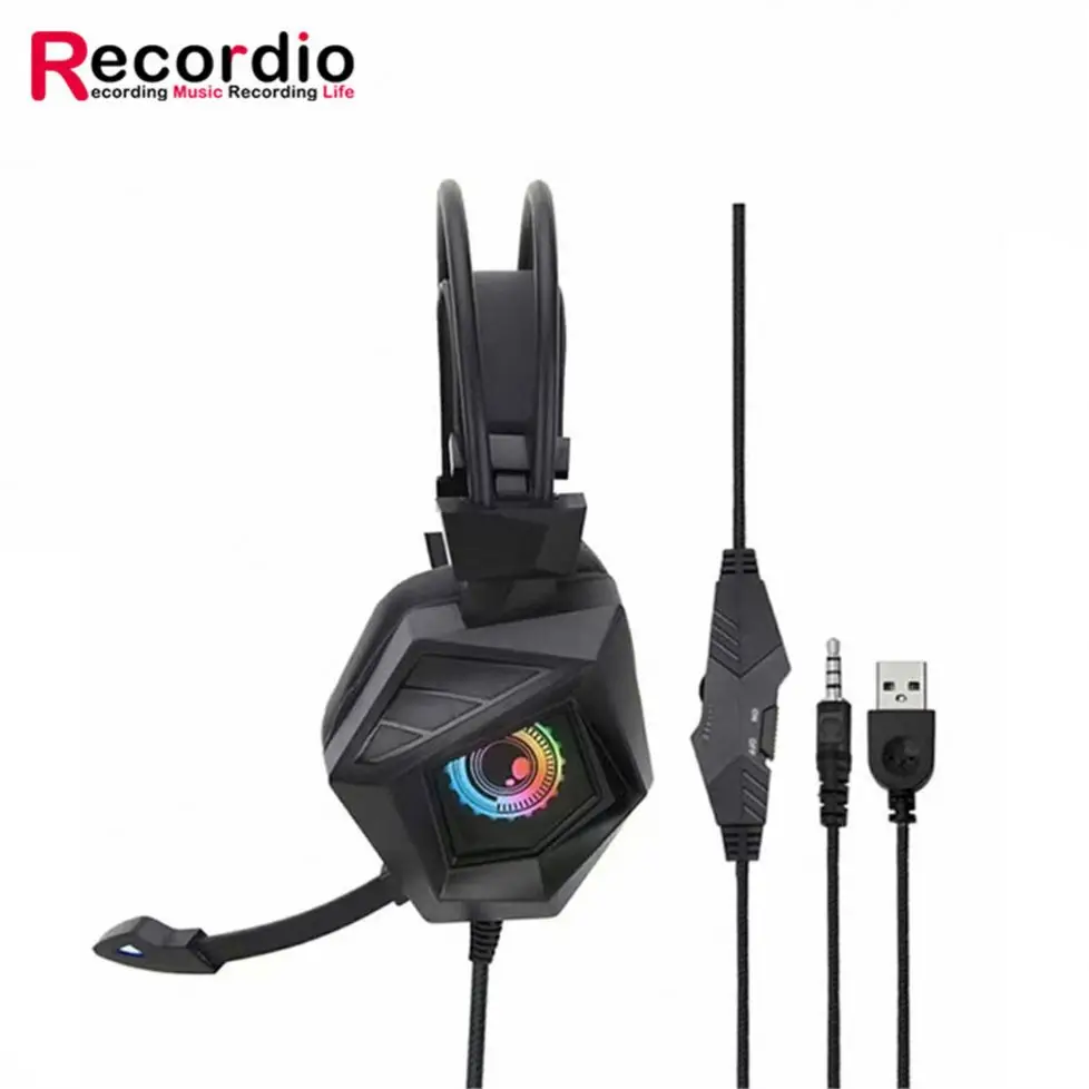 

GAE-910 Brand New Gamer Headphones With Low Price