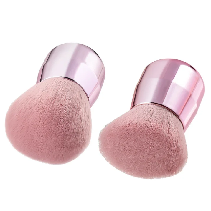 

New mushroom brush large powder no logo makeup brush singel makeup brush
