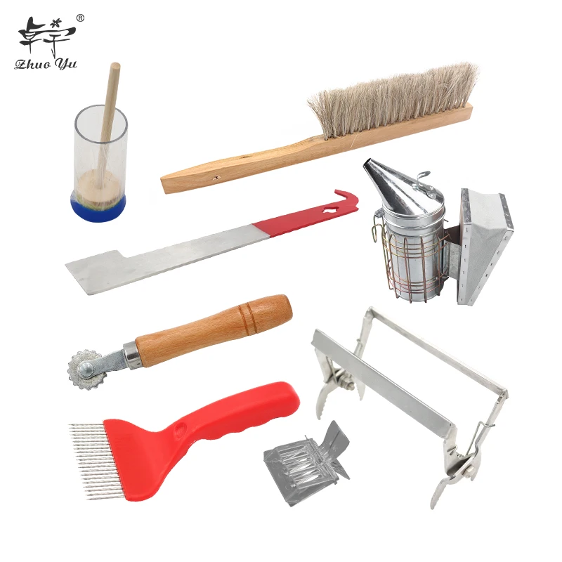 

New Product Beekeeping Tools Kits Beekeeping Equipment From China