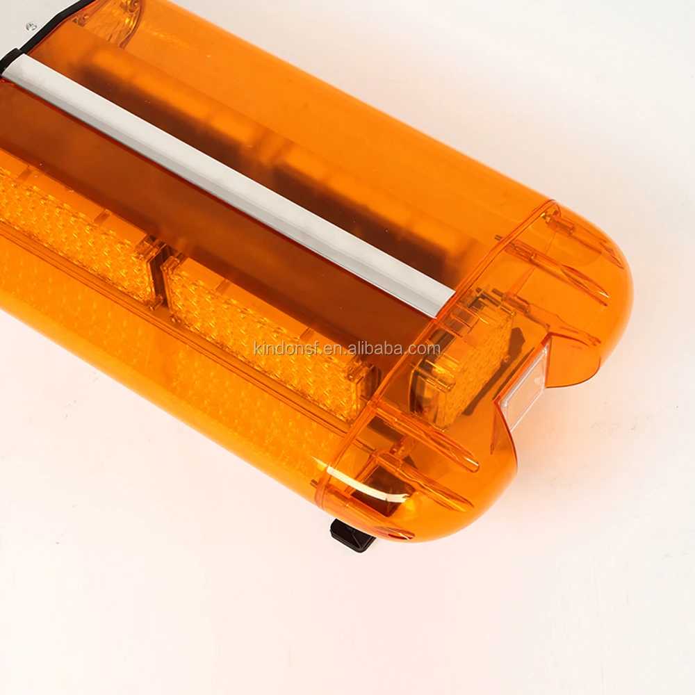 Kindon Safety Cheap Led Warning Light Bar Truck Ambulance Strobe Bar