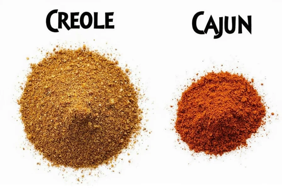 Homemade Creole and Cajun Seasoning Jars