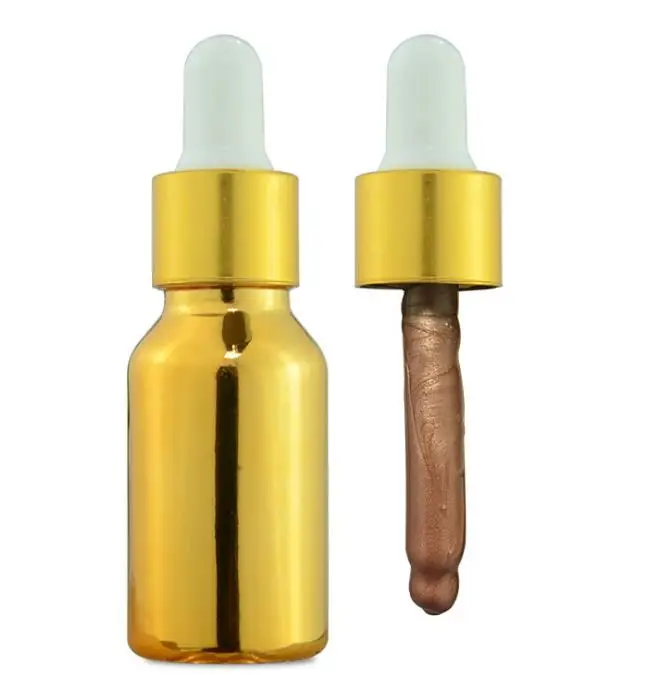 

3 colors hot selling makeup liquid highlighter