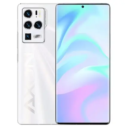 

Original ZTE Axon 30 Ultra 5G SmartPhone Qualcoom SD888 6.67" 144Hz 2400x1080P FHD 4600mAh 66W Super Charge Android 11 WiFi6