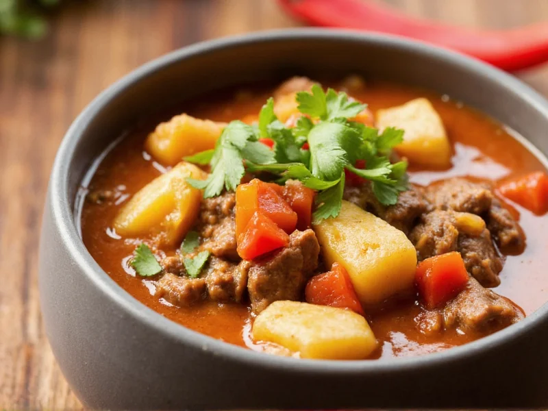 Veg Beef Soup Recipe: Plant-Based Comfort Food Guide