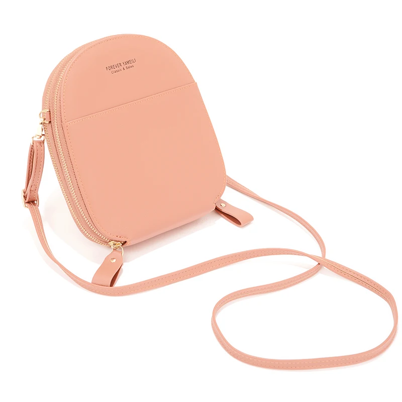 

Wholesale 2020 Women Wallets Brand Cell Phone Wallet Big Card Holders Purse Handbag Clutch Female Messenger Shoulder Straps Bag, Black, pink, etc.accept customized models