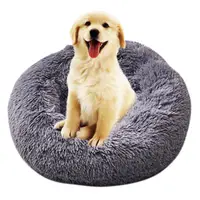 

Super Soft Washable long plush Dog Kennel Deep Sleep Dog House Velvet Mats Sofa Chihuahua Dog Basket Pet Bed
