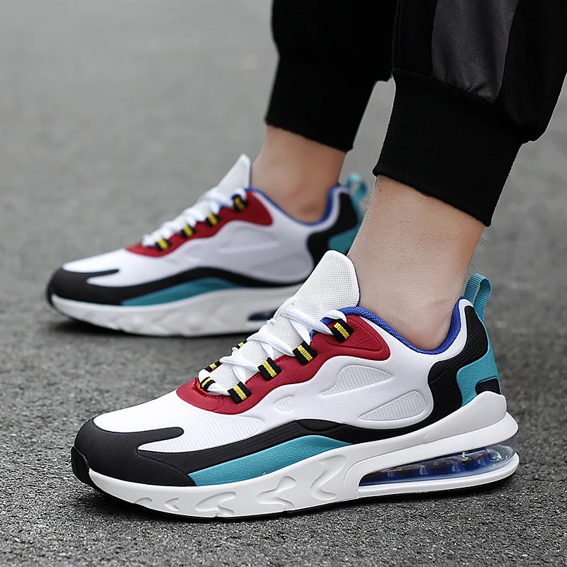 

Wholesale Custom Men Sneaker Running Air Cushion Men Sport Shoes