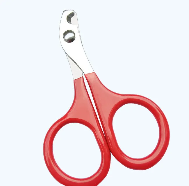 

Wholesale pet cat dog clean tool nail scissors puppy nail cutter, Random